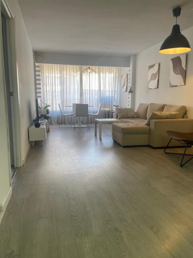 Ruzafa Beach Benidorm Eksteriør billede