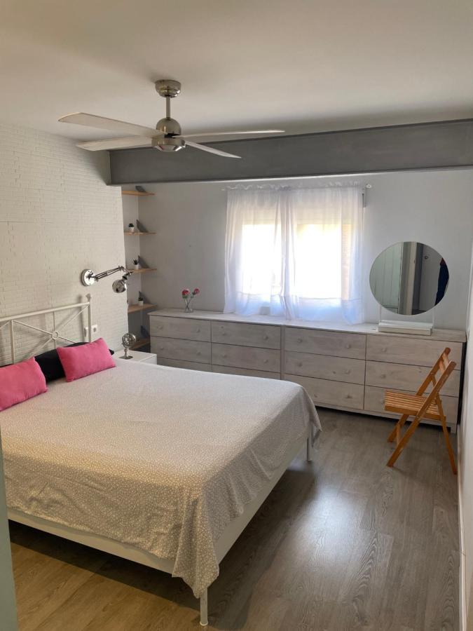 Ruzafa Beach Benidorm Eksteriør billede