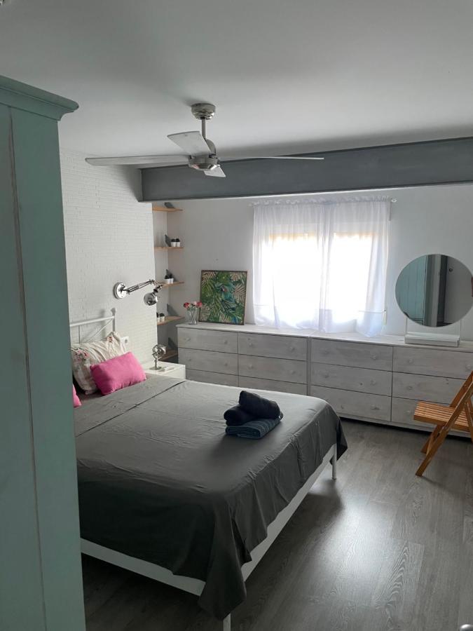 Ruzafa Beach Benidorm Eksteriør billede