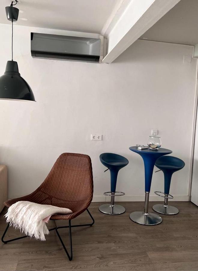 Ruzafa Beach Benidorm Eksteriør billede